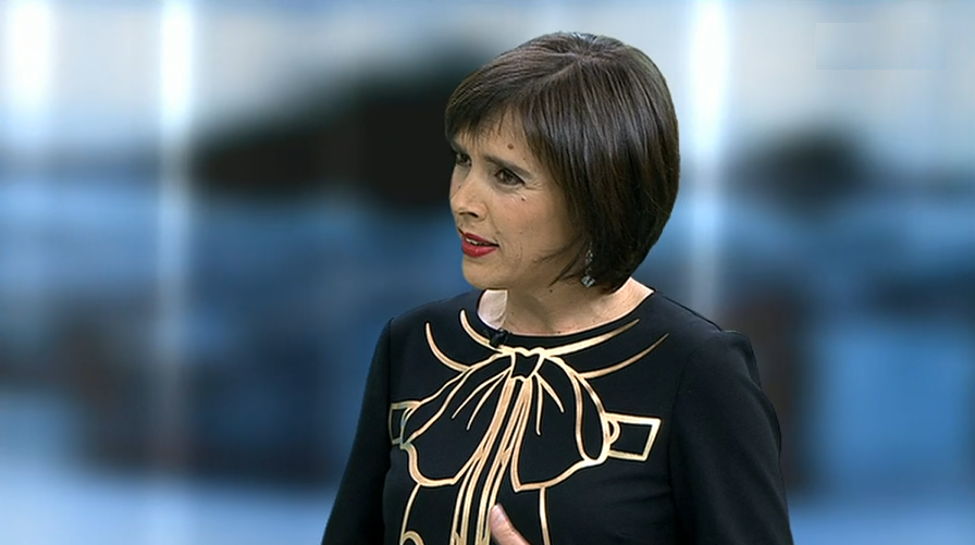 Entrevista a Felisbela Lopes