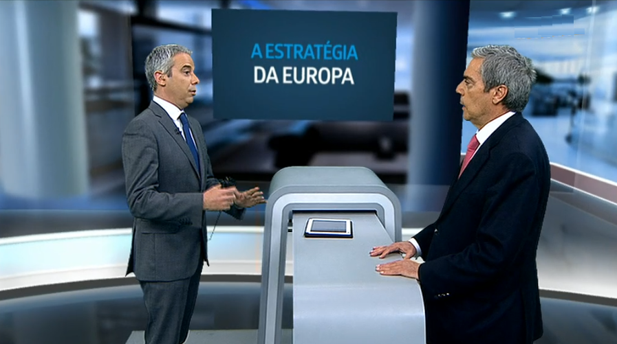 Entrevista a Fernando Sousa