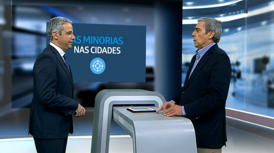 Entrevista a Fernando Sousa