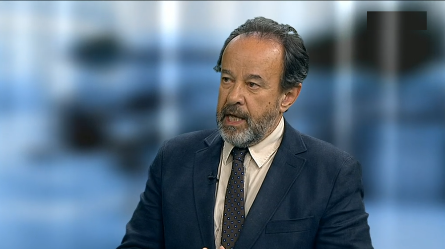 Entrevista a Fernando Vasquez