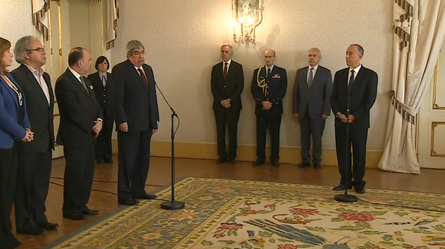 Reação de Ferro Rodrigues aos atentados em Bruxelas