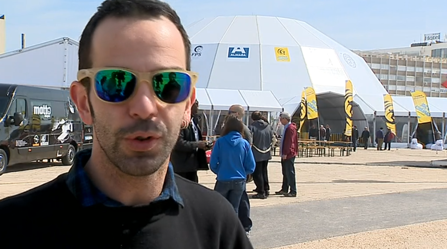 Festival “Caparica Primavera Surf Fest”