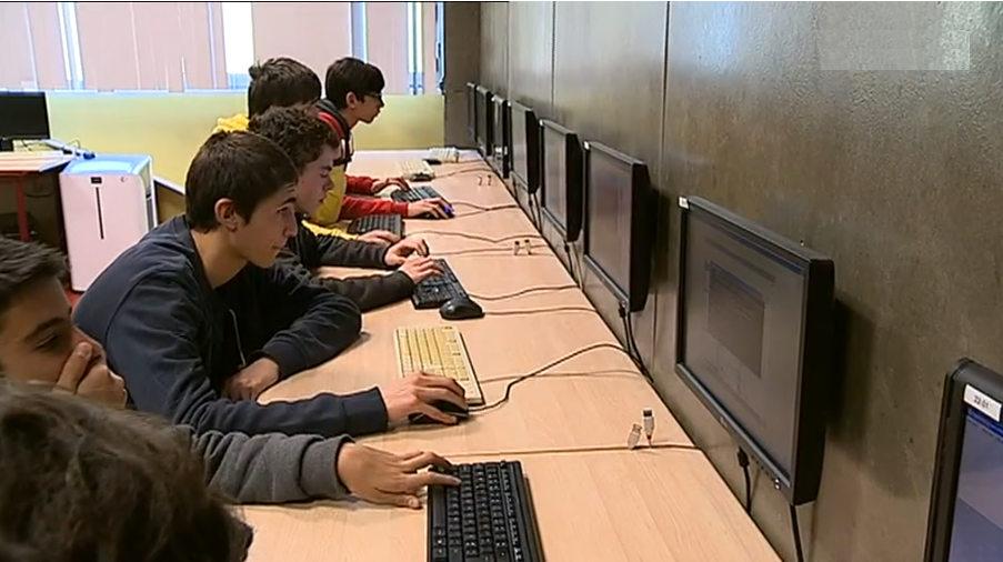 Formação profissional e relações ensino/empresas I