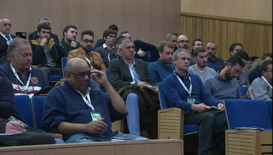 Fórum de Treinadores de Futebol e Futsal