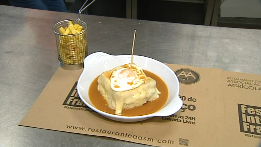 “Festival das Francesinhas” na Ilha de São Miguel