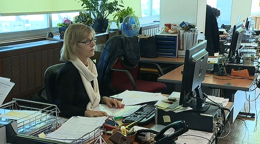 Centenário do edifício do Ministério do Trabalho