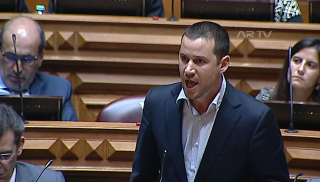 Discussão do Orçamento do Estado 2016