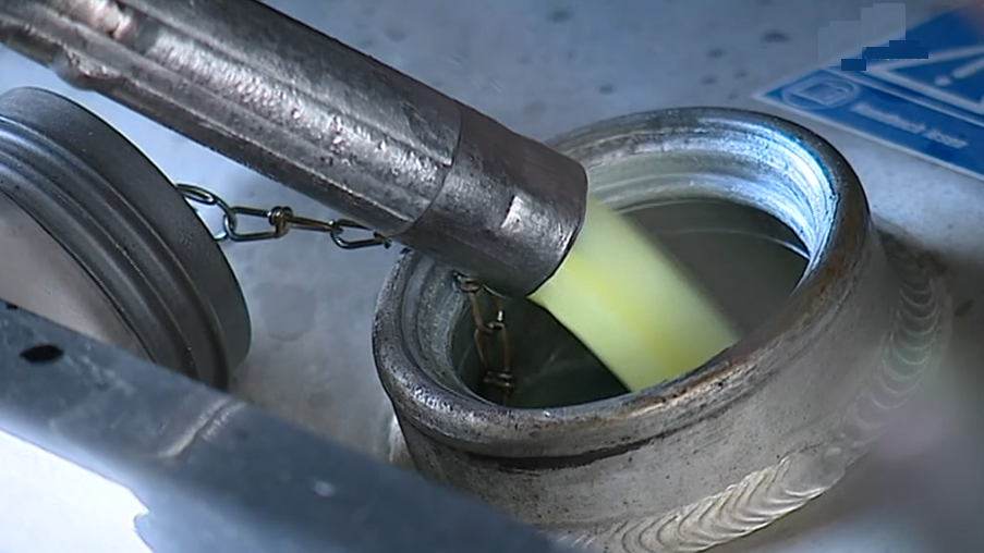 Polémica dos combustíveis