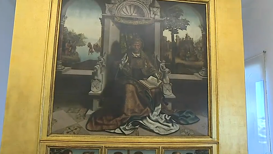 Centenário do Museu Grão Vasco