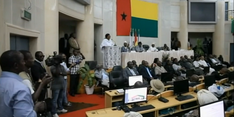 Crise política na Guiné-Bissau