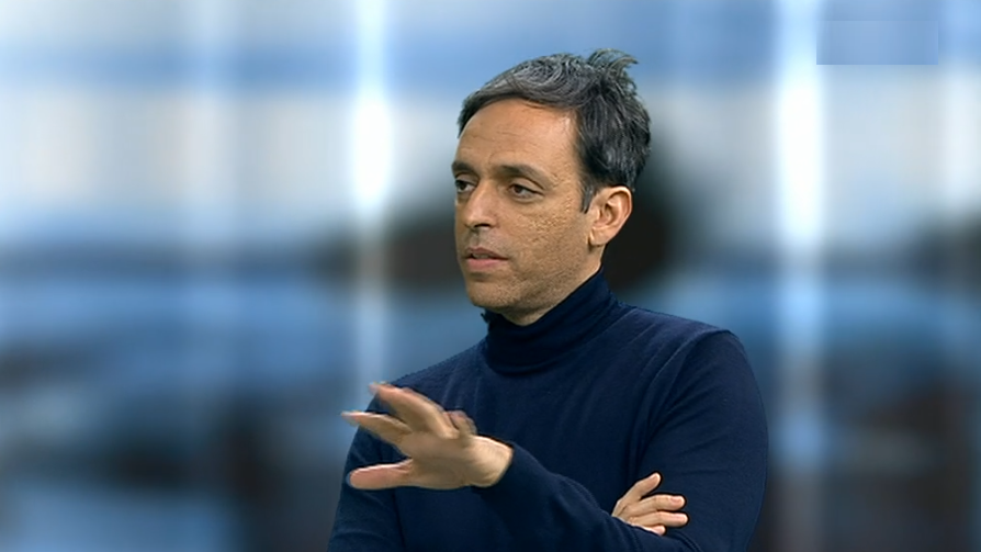 Entrevista a Hugo Vieira da Silva