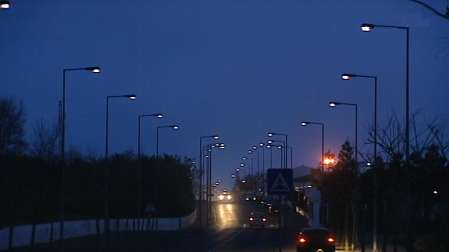Horário da iluminação pública em São Miguel