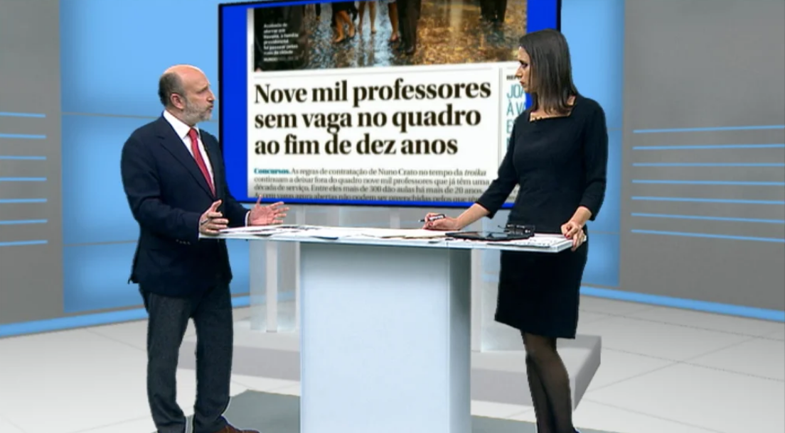 Entrevista a José Manuel Portugal