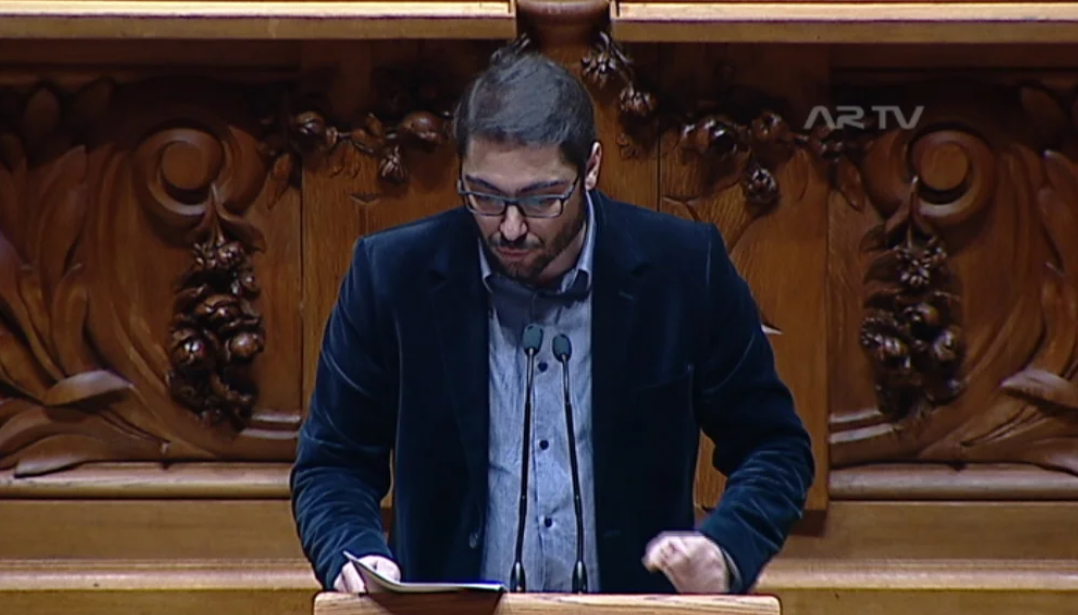 Aprovação do Orçamento do Estado para 2016