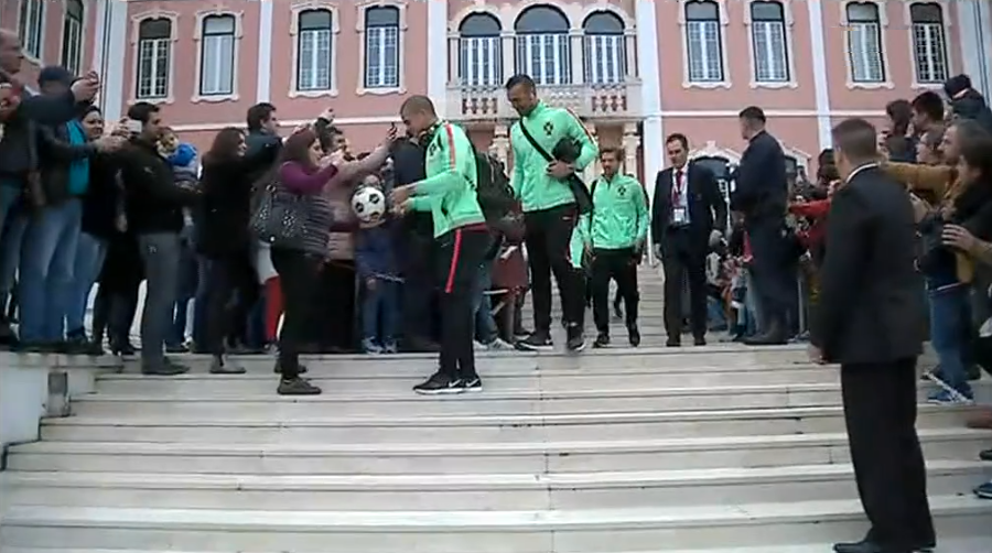 Futebol: Antevisão Portugal vs Bulgária