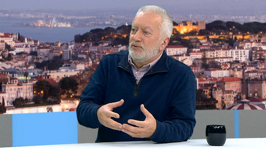 Entrevista a Jorge Pinto