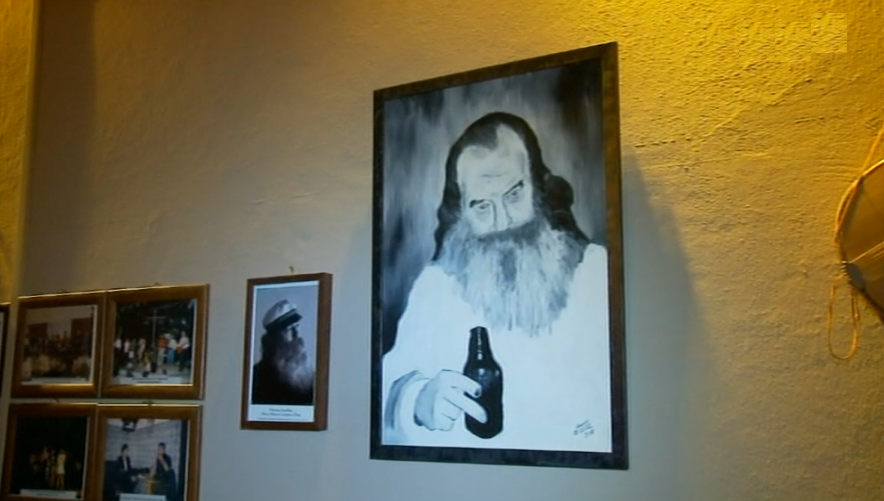 Homenagem ao músico José Berto