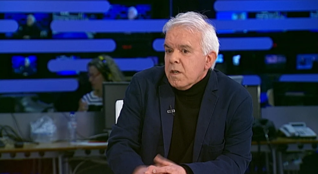 Entrevista a José Goulão