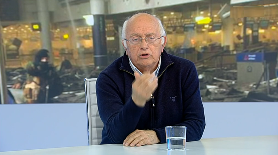 Entrevista a José Manuel Anes