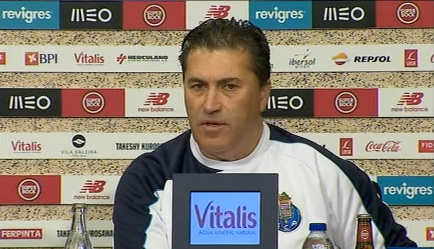 Futebol: antevisão do Vitória de Setúbal vs FC Porto