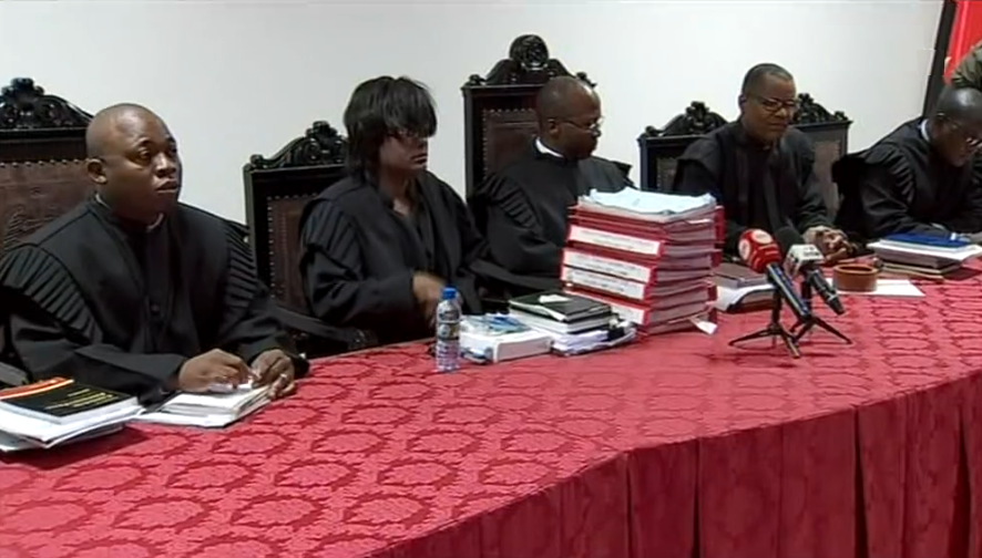 Julgamento do Caso Luaty Beirão