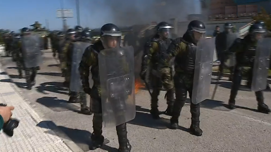 Missão portuguesa parte para o Kosovo