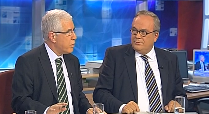 Crise económica mundial