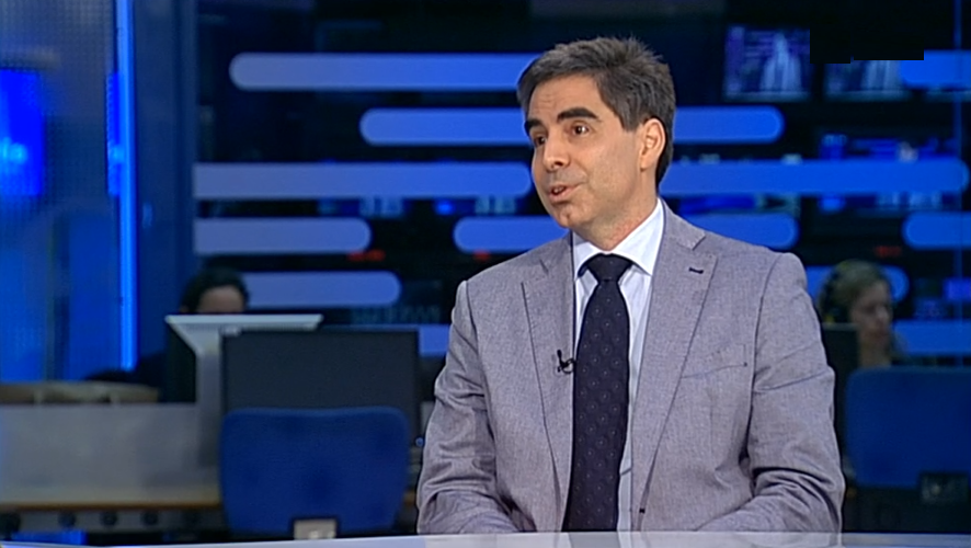 Entrevista a Luís Ferreira Vicente