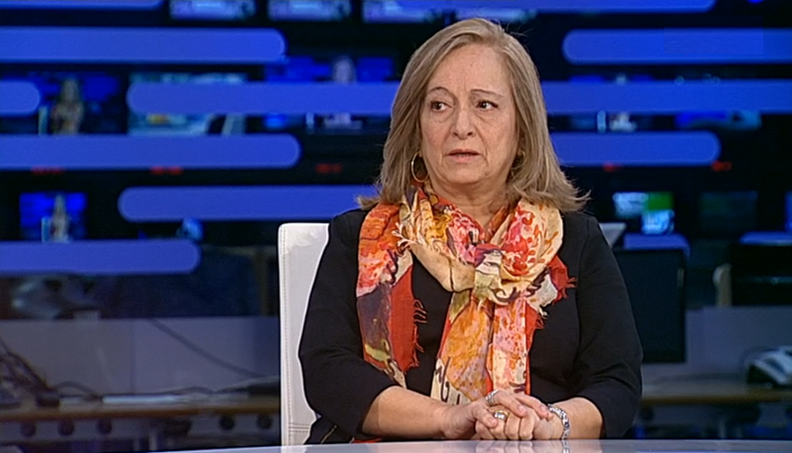 Entrevista a Luísa Monteiro