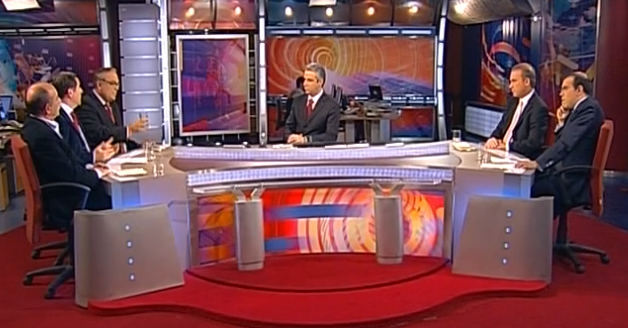 Nova ponte sobre o Tejo, declarações de Alípio Ribeiro sobre caso Maddie