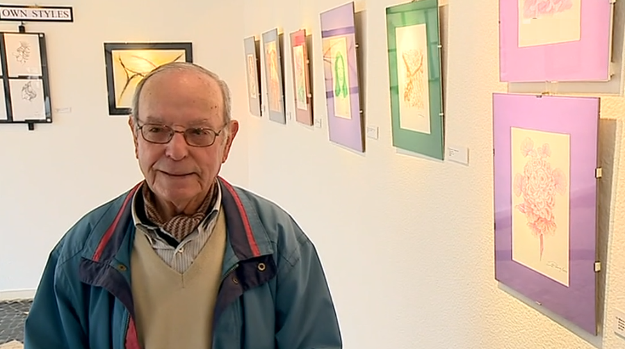 Obras de arte de Manuel Ribeiro II