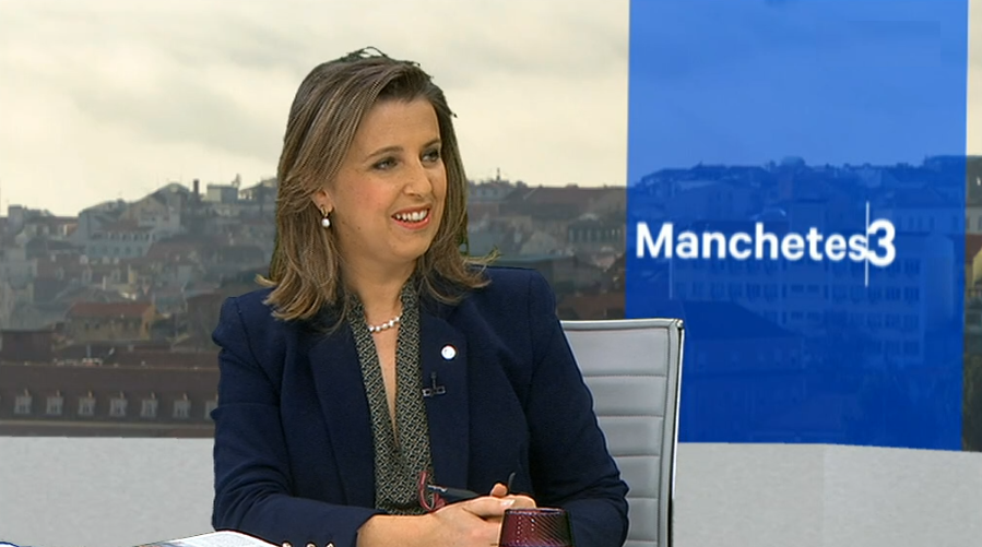 Entrevista a Maria Lopes Cardoso