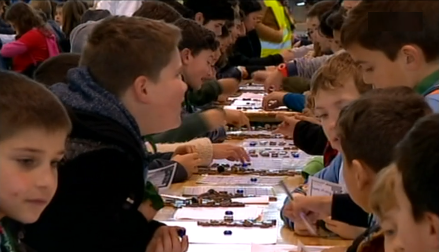 Campeonato Nacional Jogos matemáticos