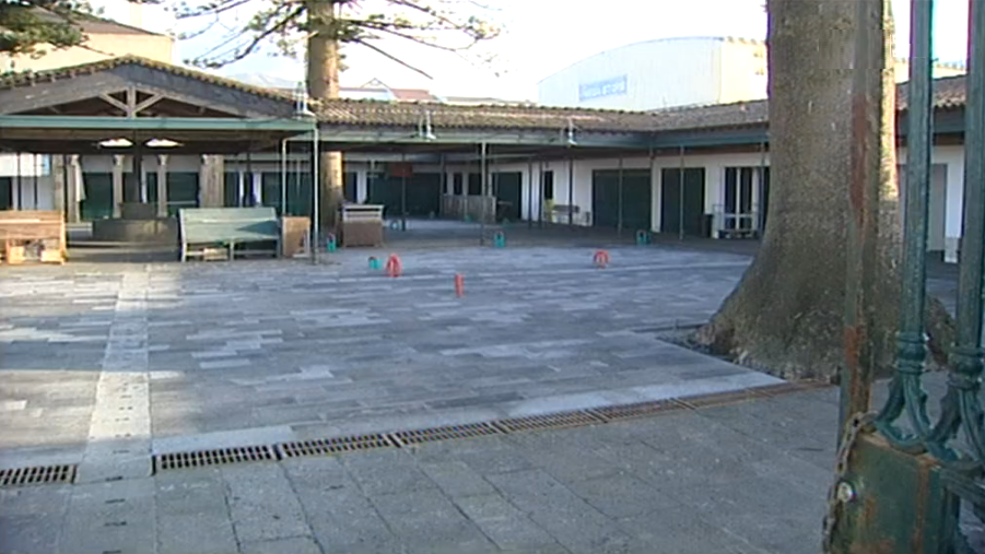 Requalificação do mercado municipal da Ribeira Grande