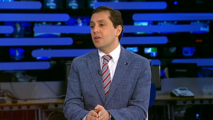 Entrevista a Miguel Borrego