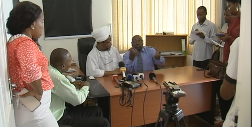 Crise política Renamo/Frelimo