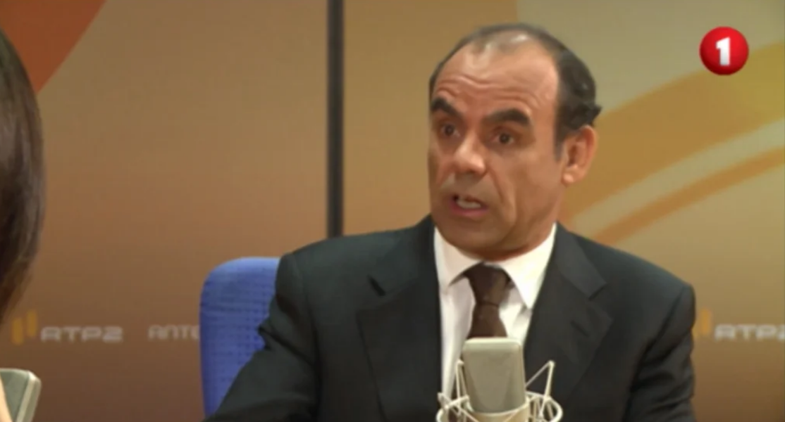 Entrevista a Nuno Morais Sarmento