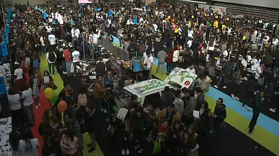 14ª Mostra da Universidade do Porto I