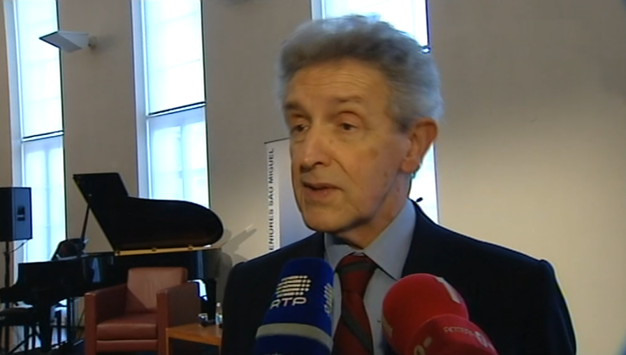 Mota Amaral sobre a abstenção nas eleições