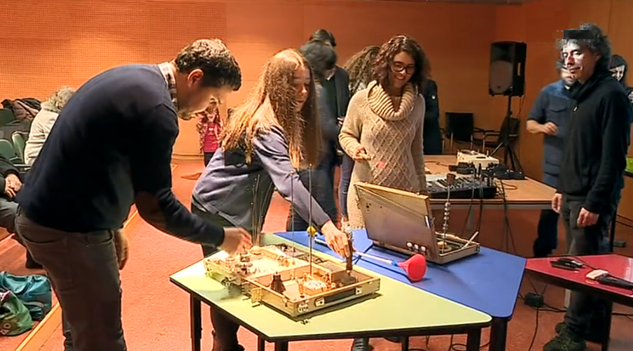 Música e ciência em Coimbra