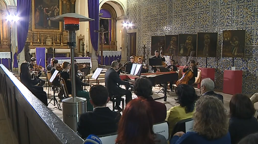 Temporada de música em Óbidos