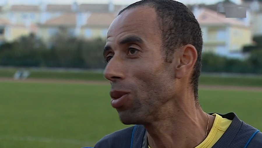 Atletismo: sucesso de Nelson Cruz