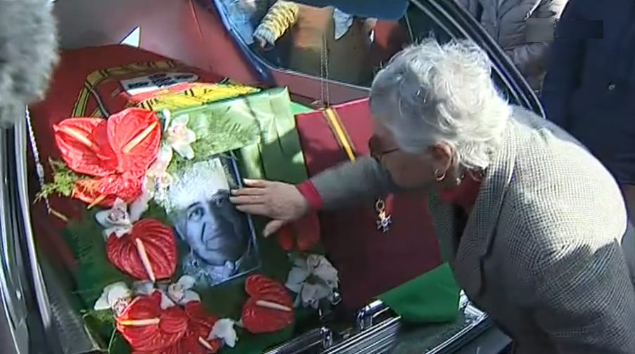 Funeral de Nicolau Breyner