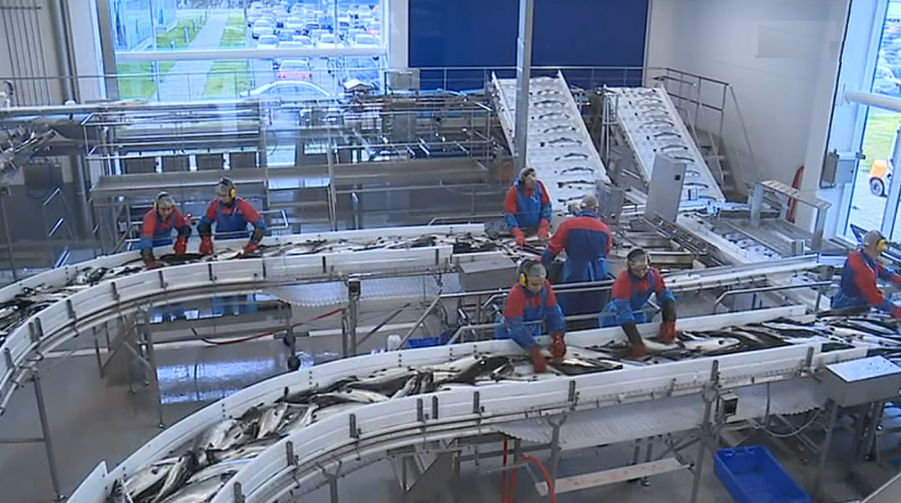 Exportações da Noruega para Portugal