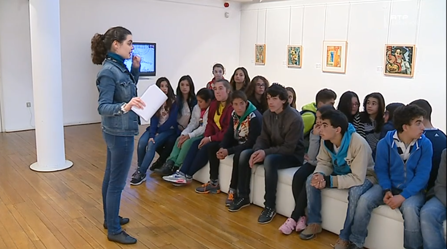 Ocupação dos tempos livres nas férias escolares da Páscoa I