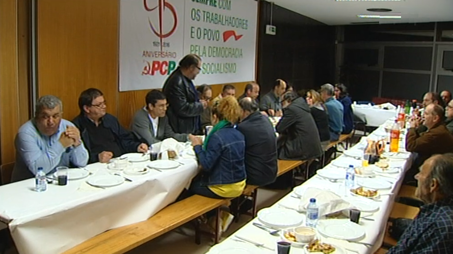 95º Aniversário do PCP