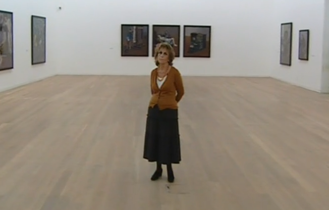 Paula Rego no Museu de Serralves