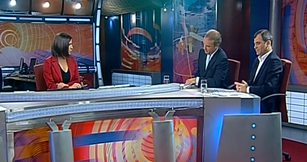 Menezes quebra silêncio, Banco de Portugal revê em baixo economia