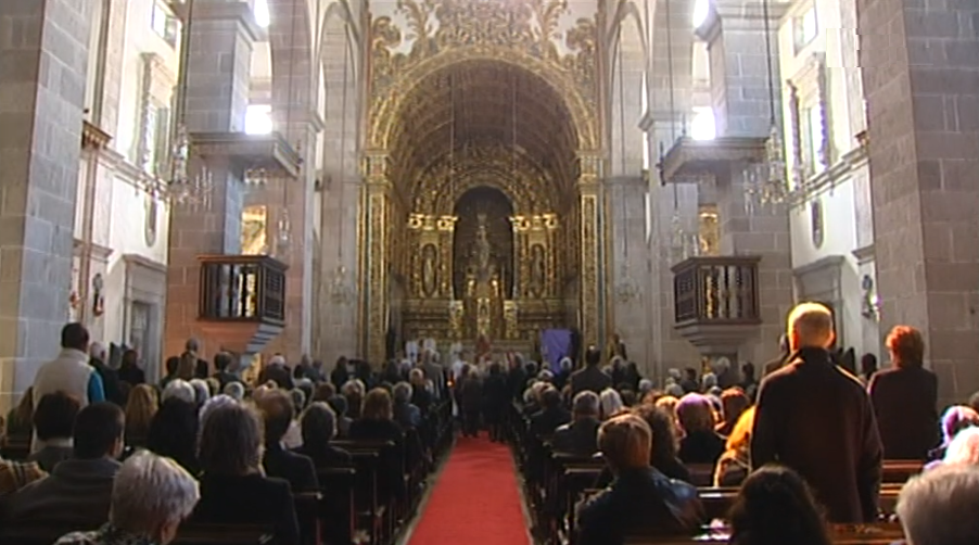 Cerimónias da Paixão de Cristo na Semana Santa