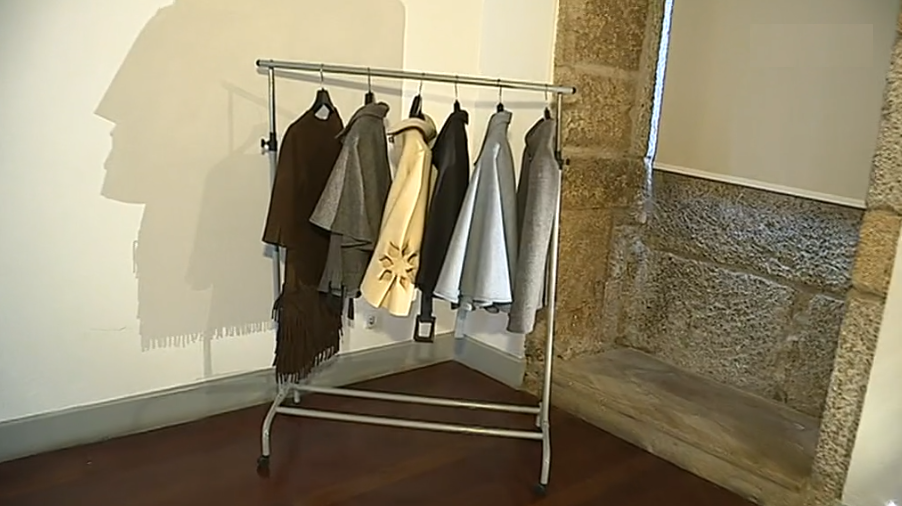 Cobertor de Papa na Moda II